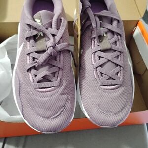 Nike Women's Purple Sneakers
